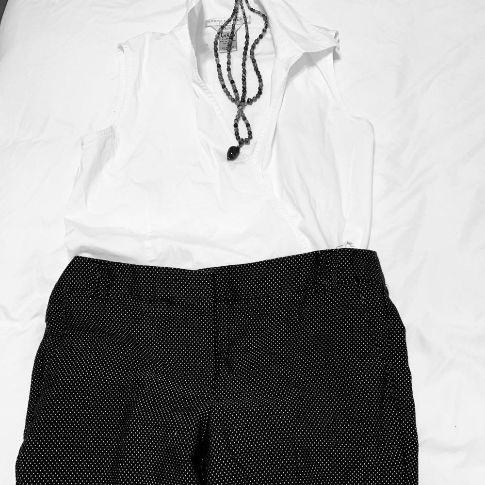 Woman’s business casual